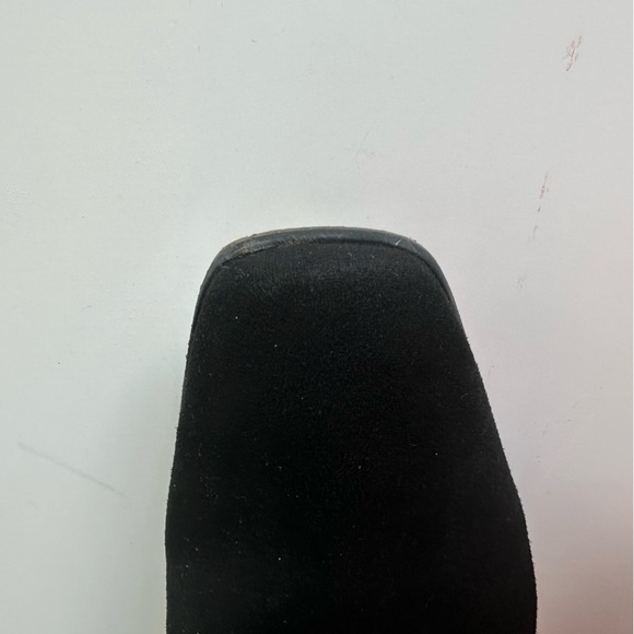 Dolce Vita Black Suede boots - Picture 3 of 8